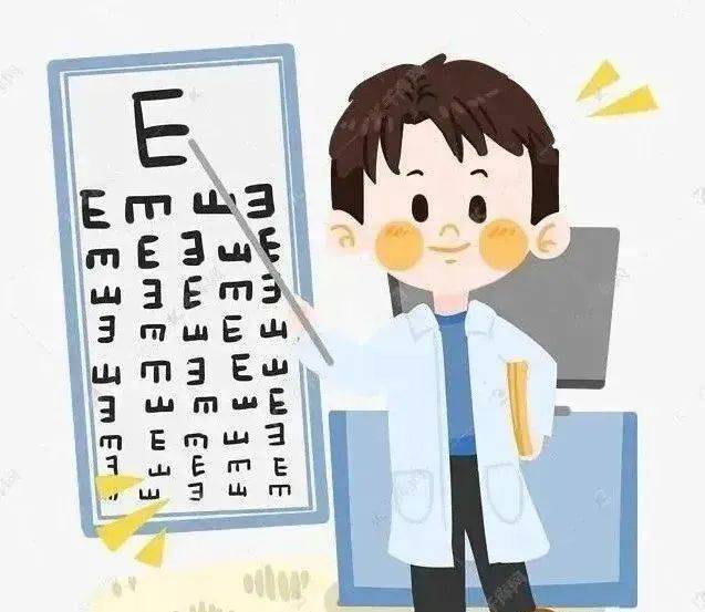 【卫生保健】爱护眼睛 预防近视——东大洋幼儿园近视防控宣传