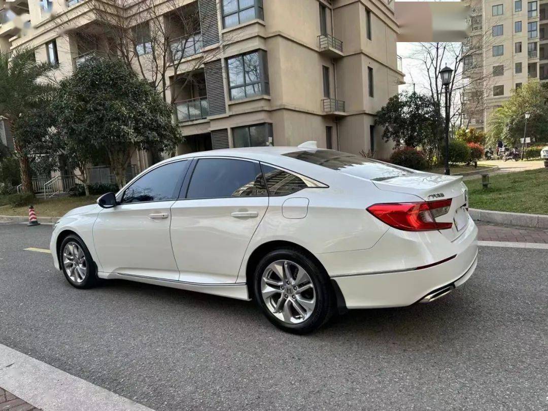 2021年 本田雅阁 1.5t 精英版 个人一手车_搜狐汽车_搜狐网