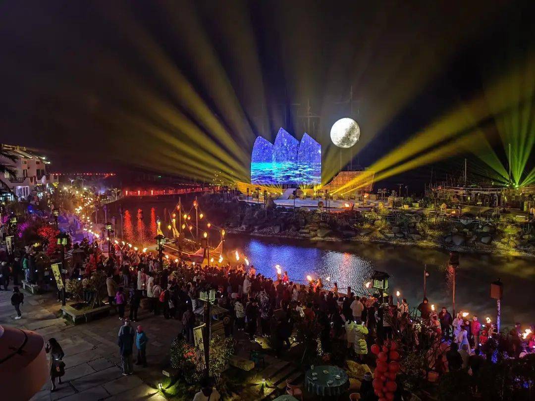 北海是影视创作外景地的天堂每一帧都是大片级别的美