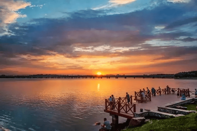 康平卧龙湖生态湖景024沈北稻梦空间,新民三农博览园,浑南佟家峪杏花