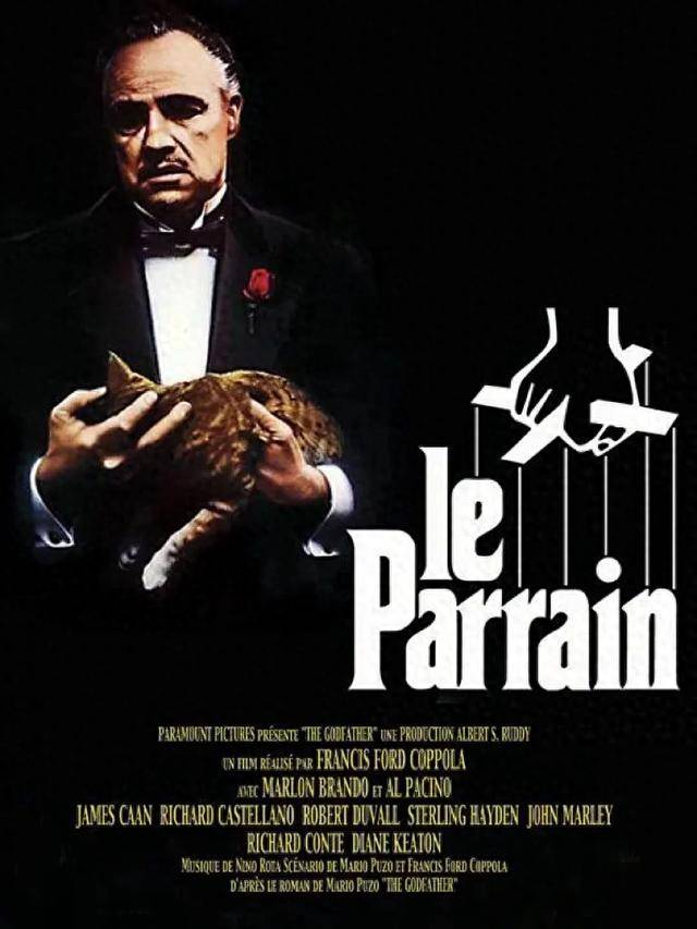 黑帮史诗电影的巅峰之作教父1与教父2哪部更胜一筹