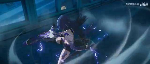 崩坏星穹铁道黄泉角色pv你的颜色