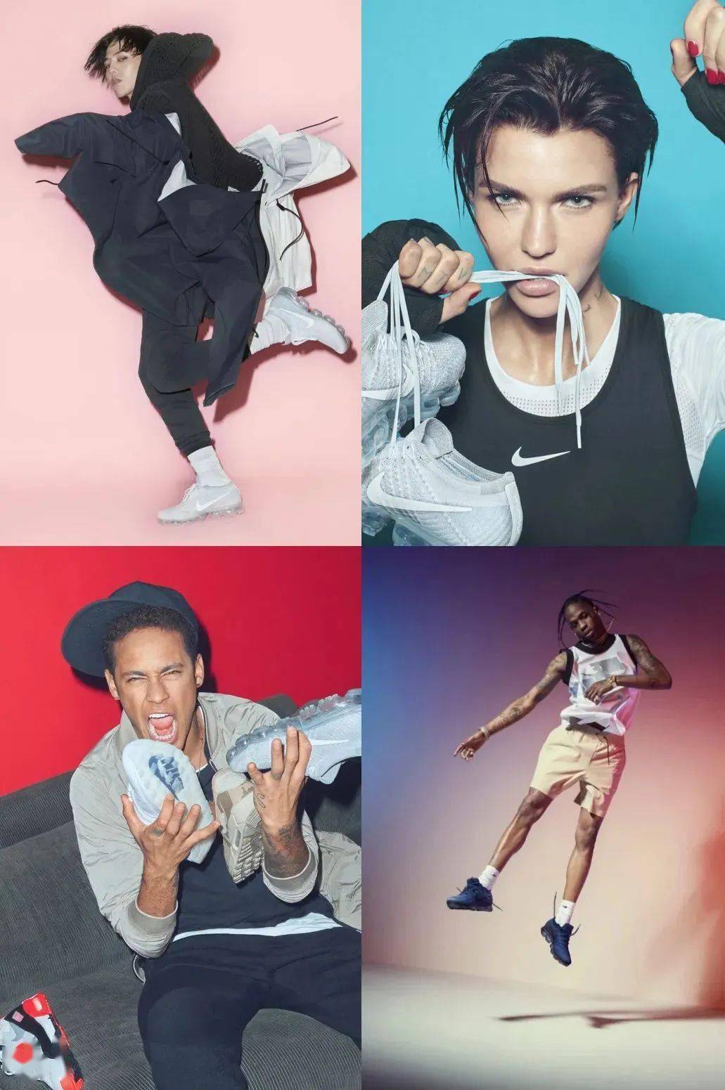 过去十年 nike 在跑鞋领域的大刀阔斧革新变化,创新设计以及明星代言