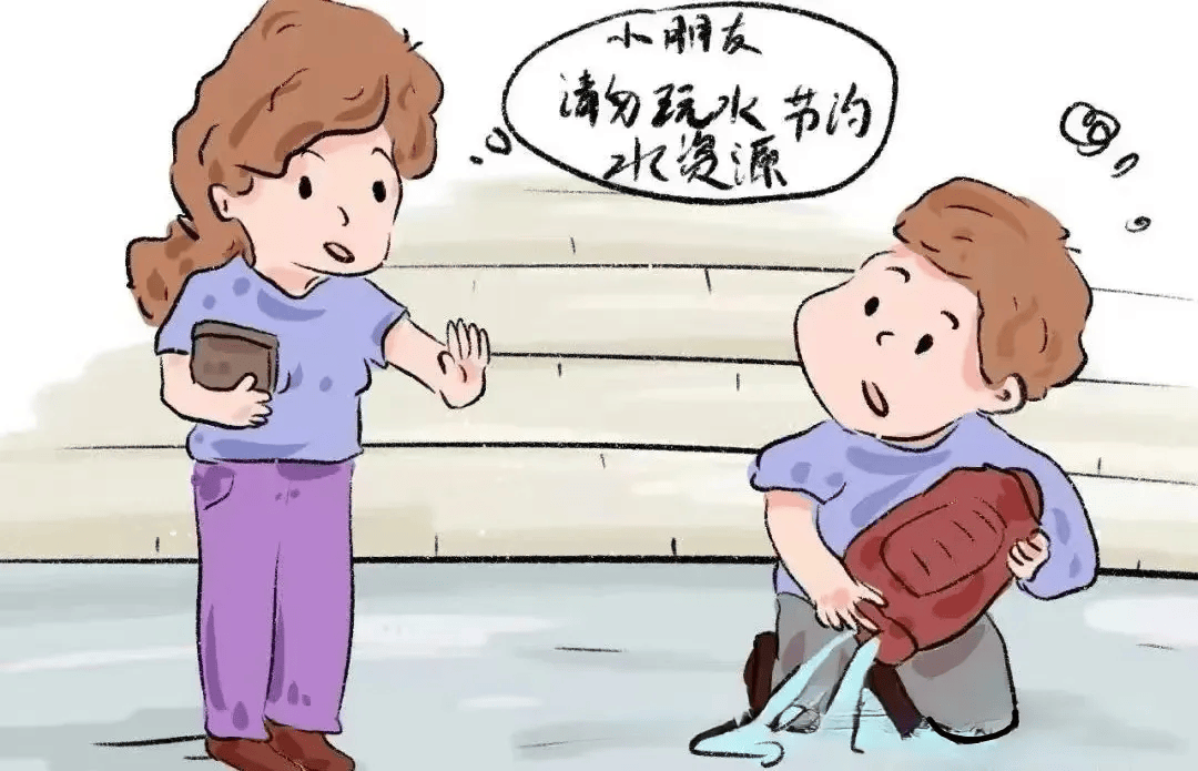 石鼓镇中心幼儿园开展世界水日主题活动_节水_饮用水_水资源