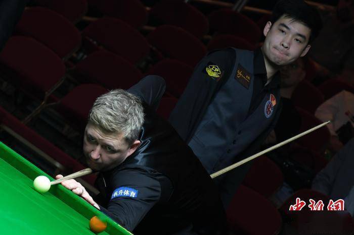 2024年香港国际桌球明星挑战赛斯佳辉3比5不敌凯伦威尔逊