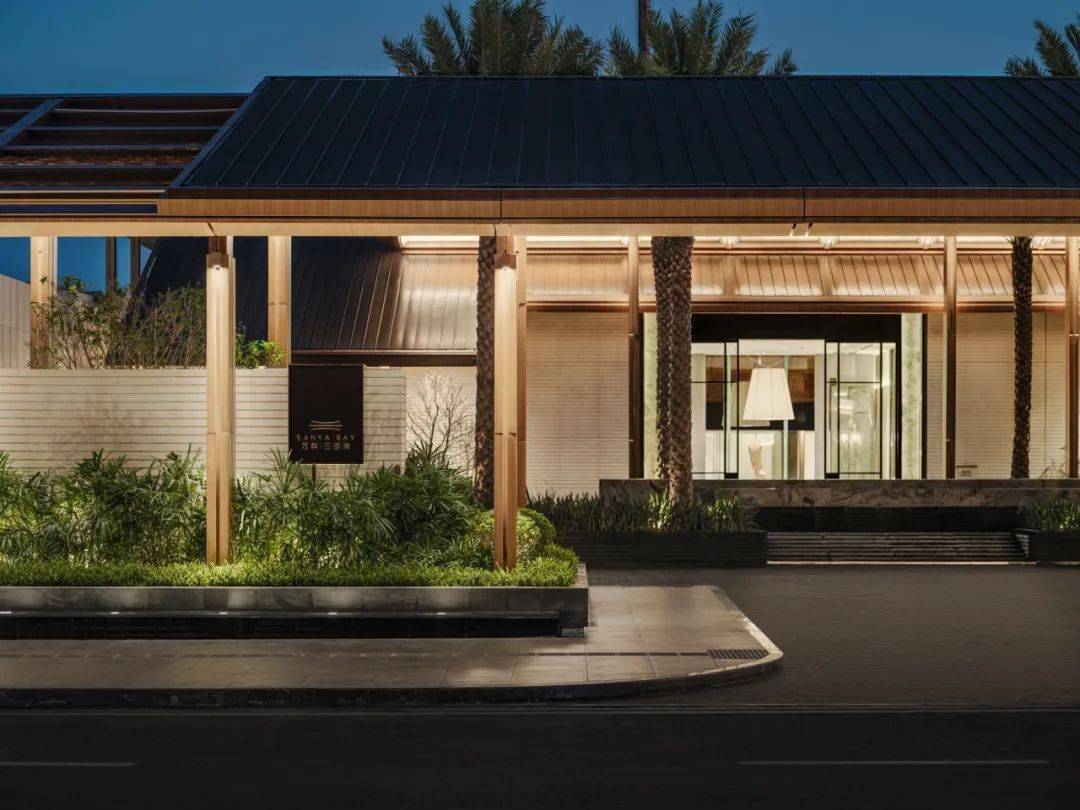 情绪力从共鸣到疗愈从万科三亚湾重新解锁生活意义丨海南万科三亚湾