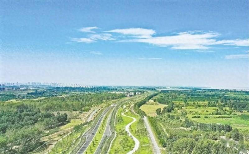 郑州明年建成黄河古都一号旅游公路