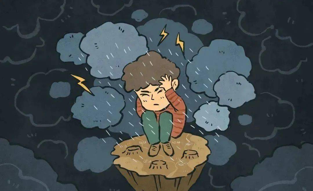 健康科普中小学生心理健康教育知识科普