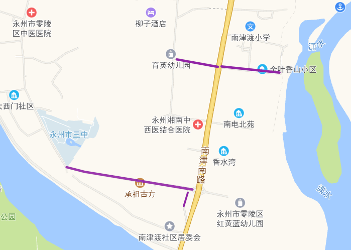 智慧停车便捷你我他永州市零陵区智慧停车即将上线