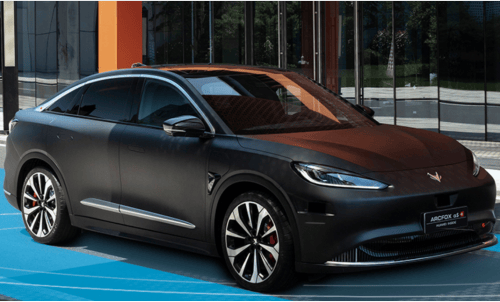 北汽新能源不断创新,推崇个性化车型_搜狐汽车_搜狐网