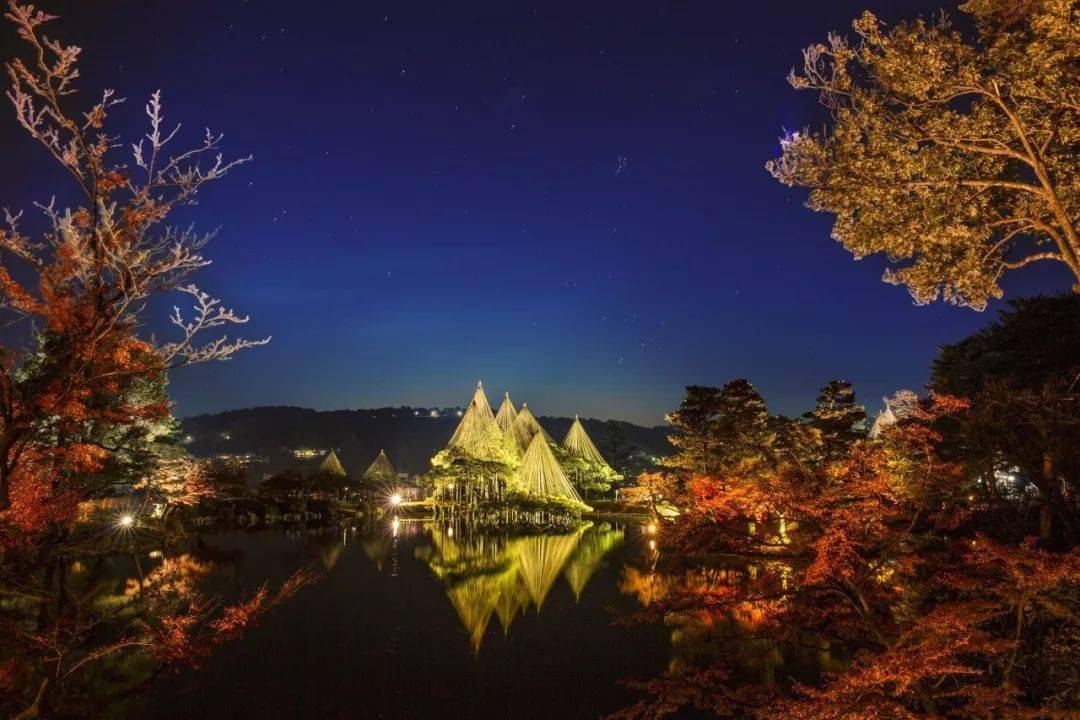 金泽高山发现意料之外的日本