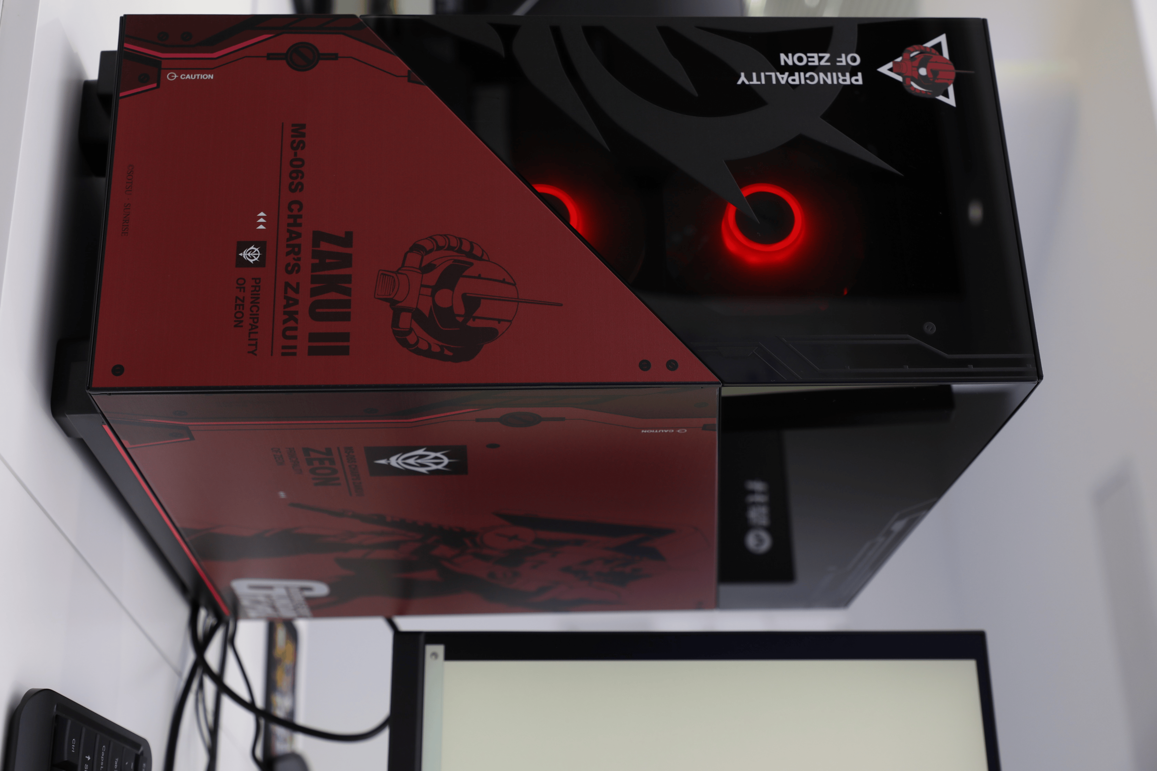 攀升电脑:打造高性能游戏利器_战神_玩家_配备了