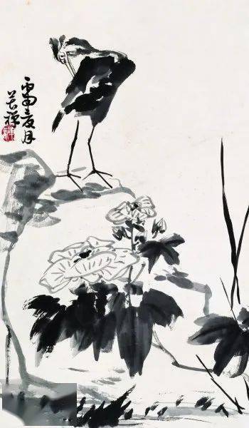 学术争鸣中国画的笔墨第5期