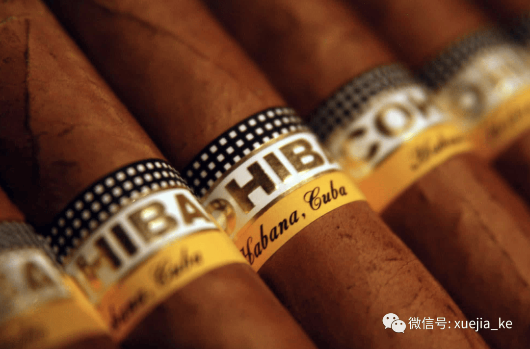 古巴雪茄价格表图片