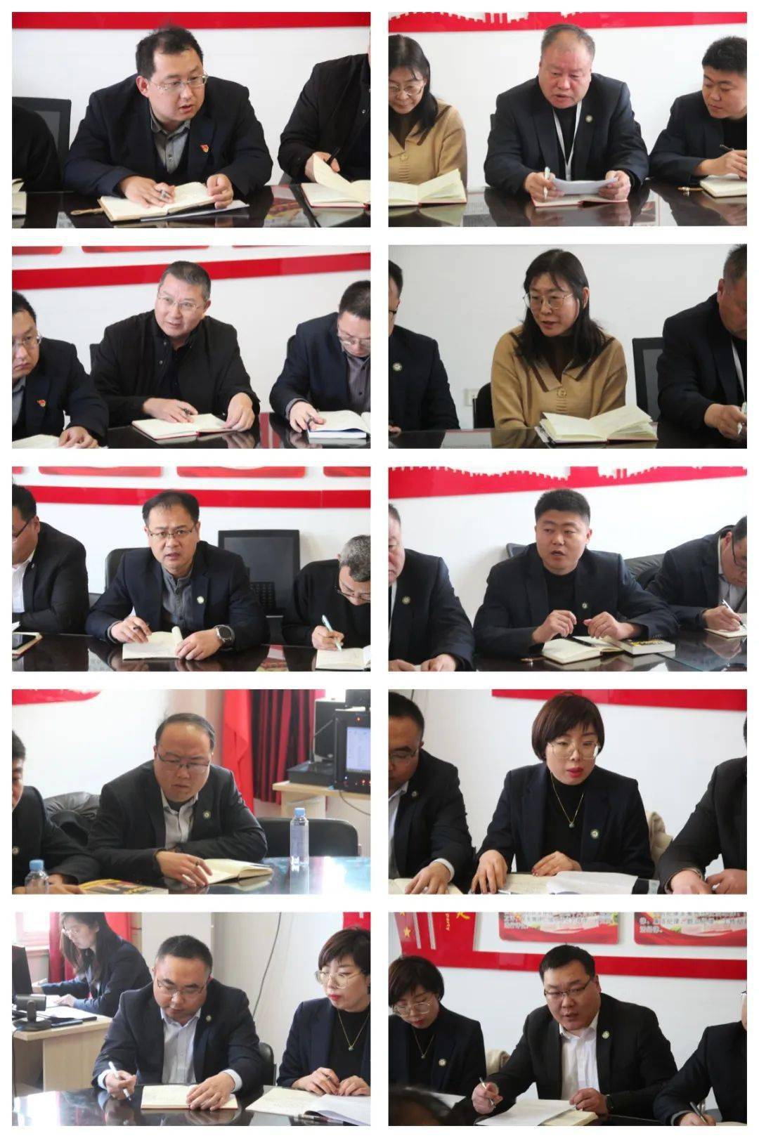 【乐享读书·自我提升】国开一中读书分享活动:书香浸润校园,智慧点亮