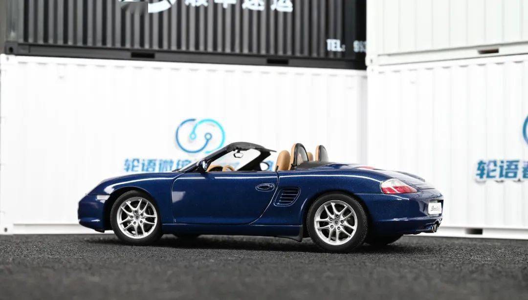 波子救命稻草の boxster 986_搜狐汽车_搜狐网