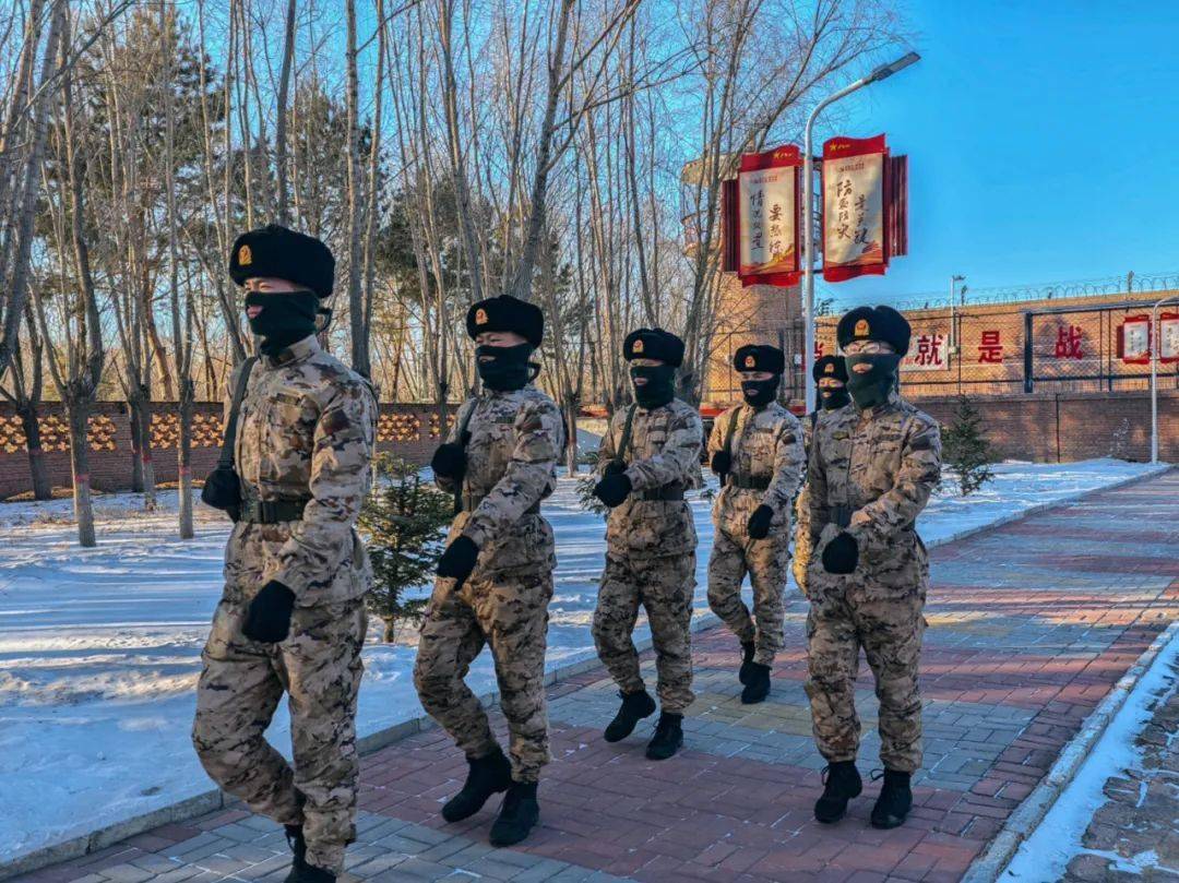 兵心分享丨沿着先辈的足迹追梦