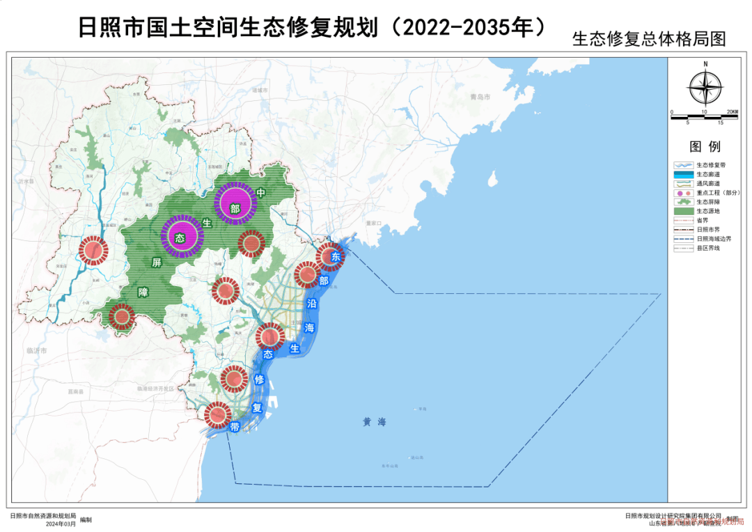 日照两城遗址公园规划图片