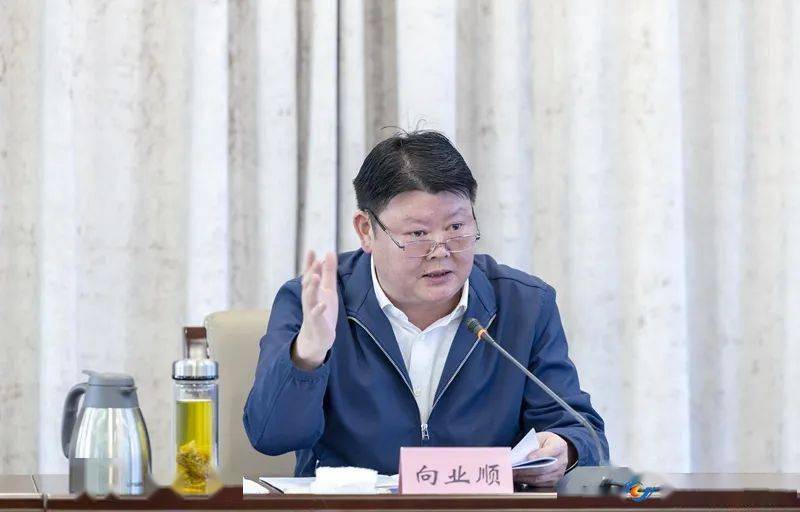 向业顺学习运用千万工程经验全力打造现代农业增长极