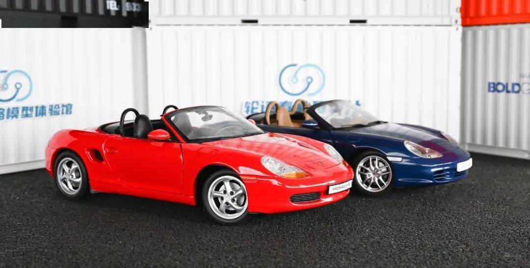 波子救命稻草の boxster 986_搜狐汽车_搜狐网