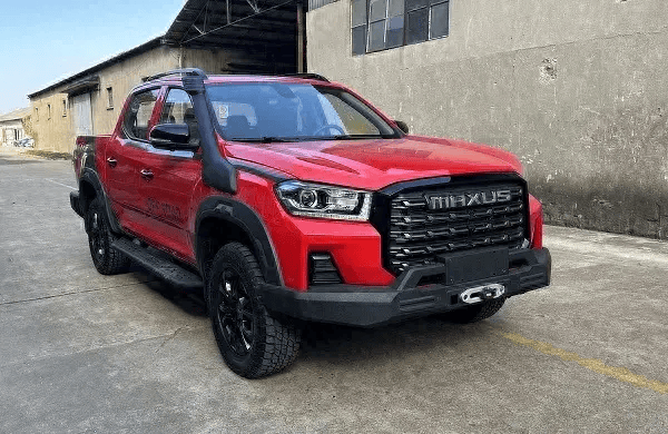 上汽大通星际系列皮卡在2023年7月正式发布,其中星际r的售价区间为11.