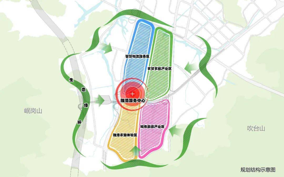 温州南动车运用所项目有新进展!_功能_规划_产业