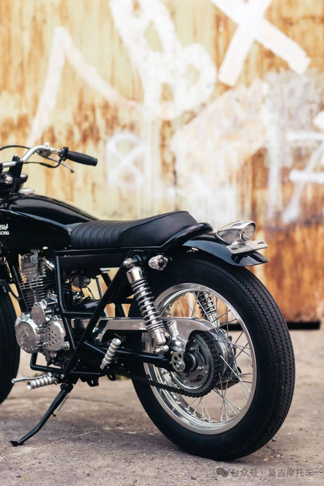 如此简单,却又如此迷人!honda gl 200 | 每日一车