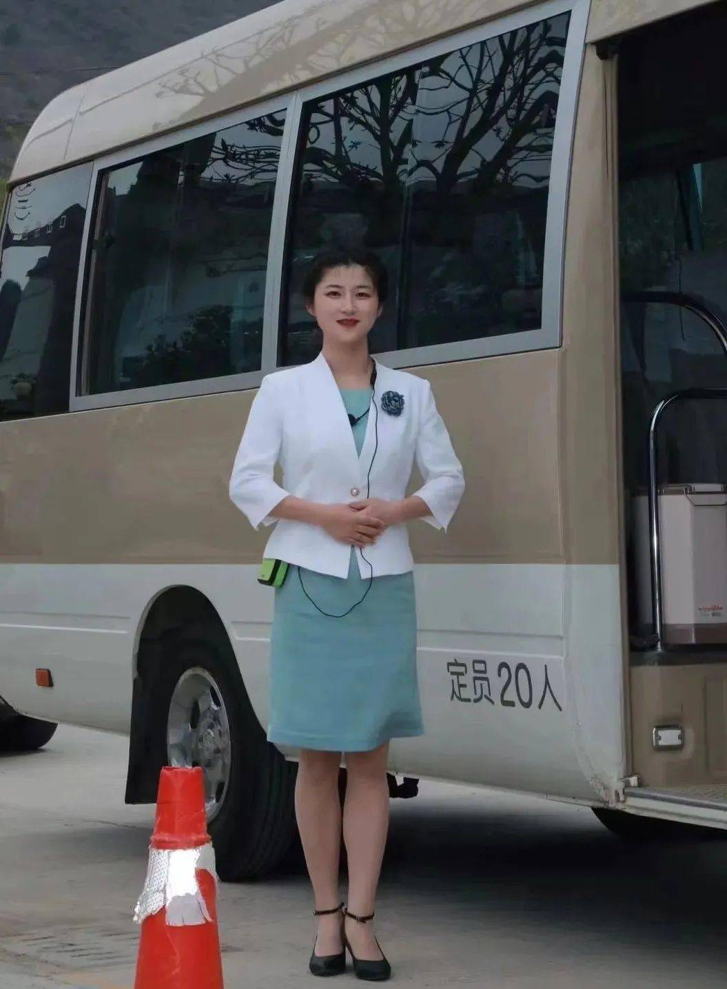 最美志愿者 | 张钰莹:爱岗敬业 奉献担当_活动_服务_群众