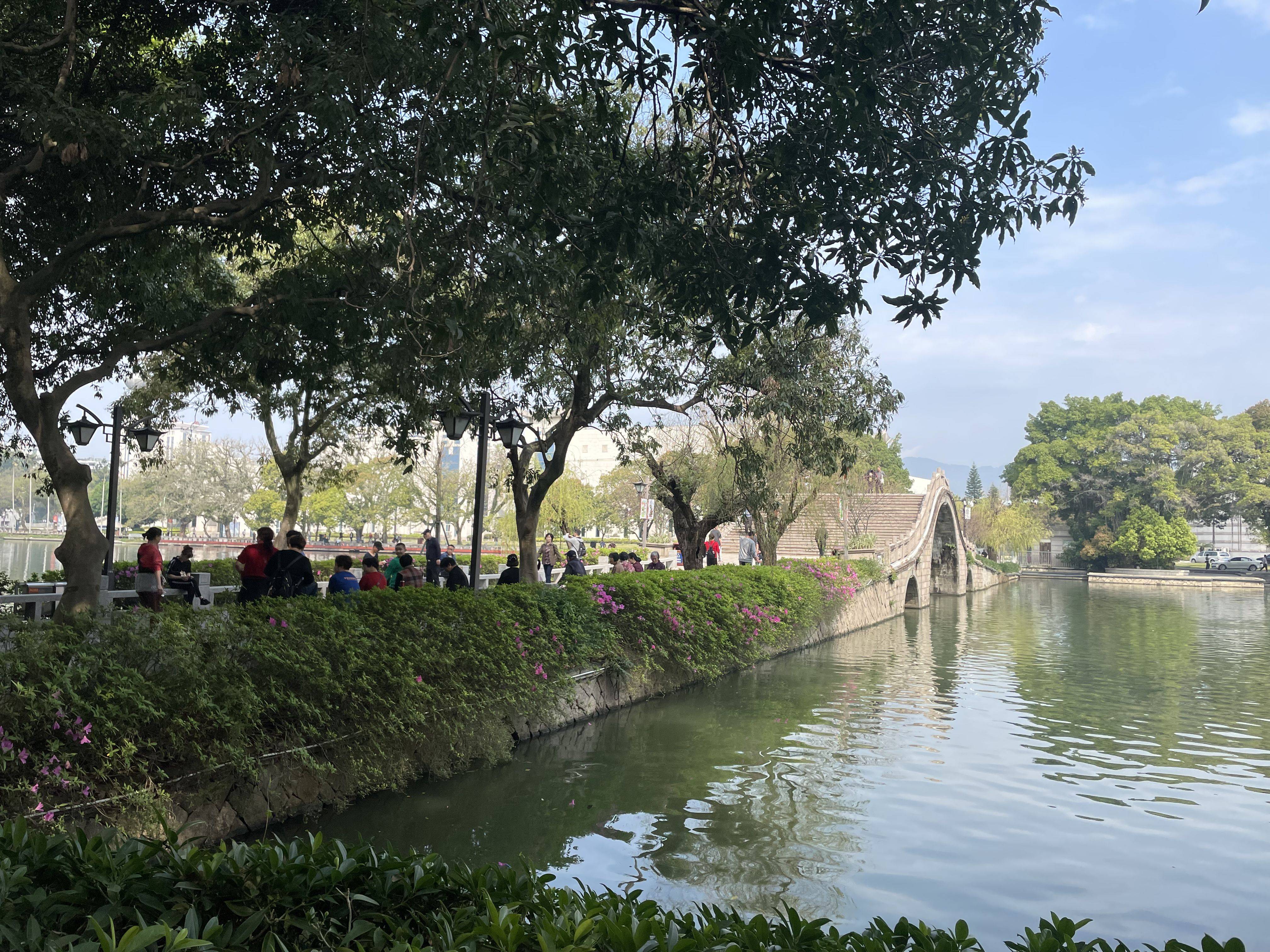 福州西湖治理:厦门筼筜湖治理模式的一次岛外复制