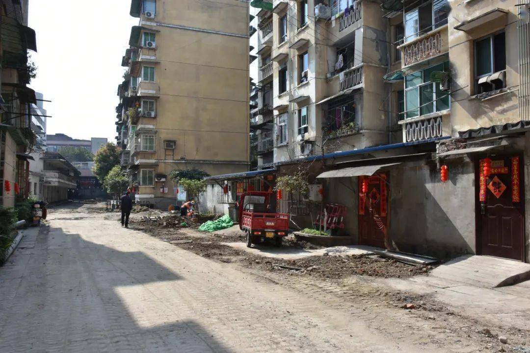 【one话题】2024广汉计划改造老旧小区130余个!让居民