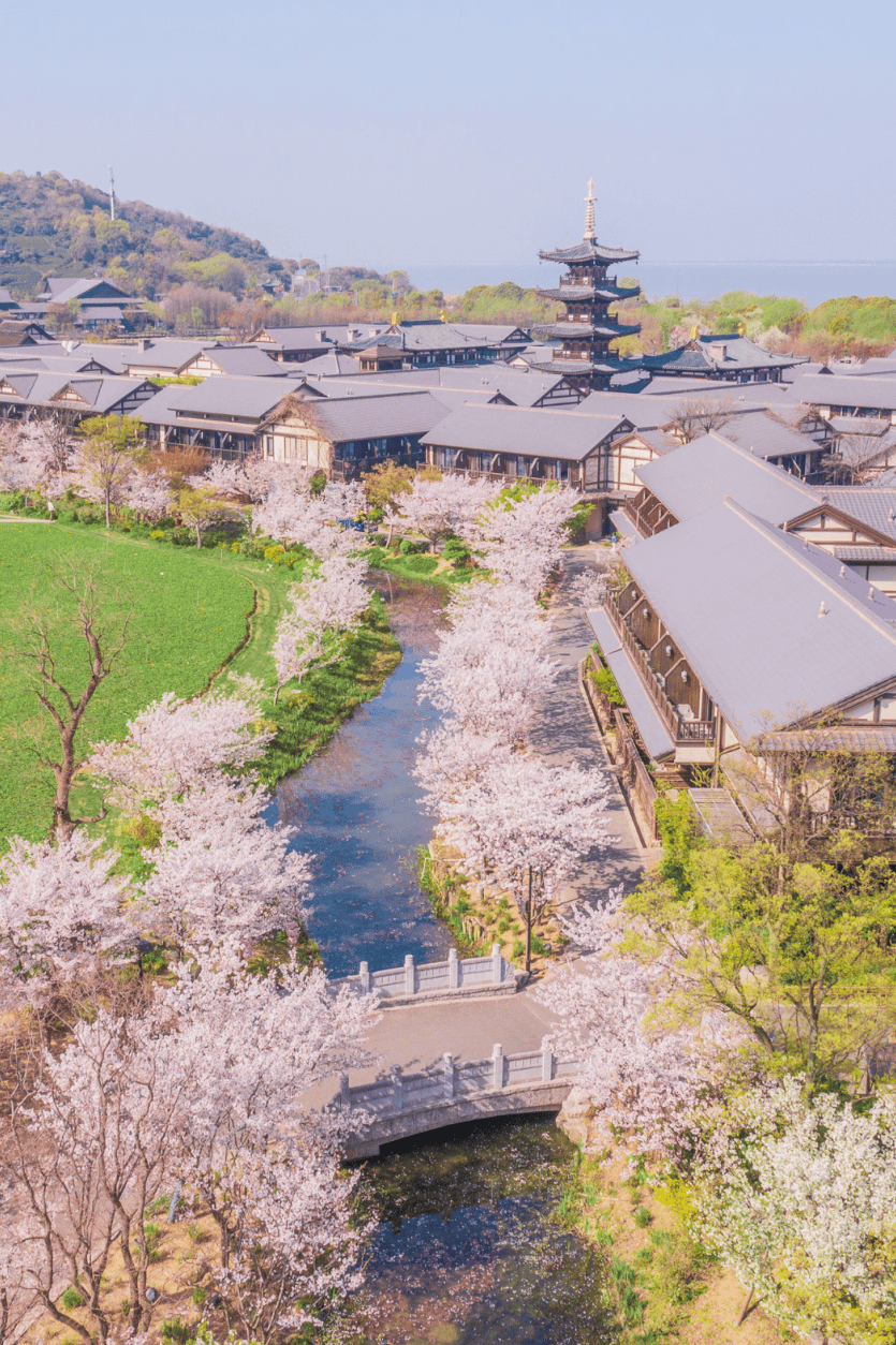 拈花湾文旅入选新一批国家文化产业示范基地名单_发展_运营_创意