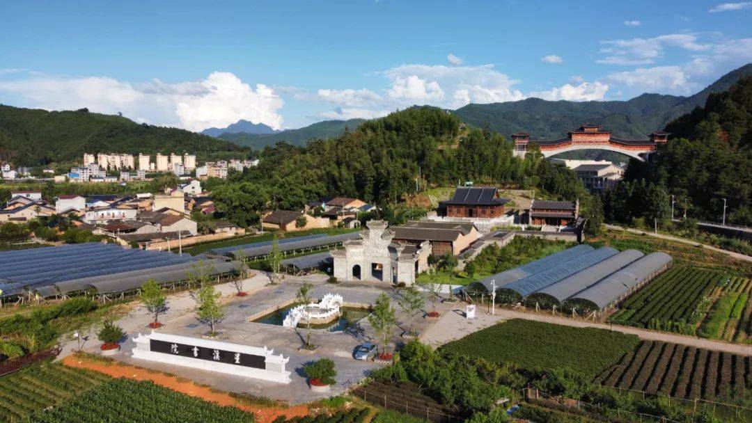 奋进在春风里①政和厚植生态底色绘就绿色画卷