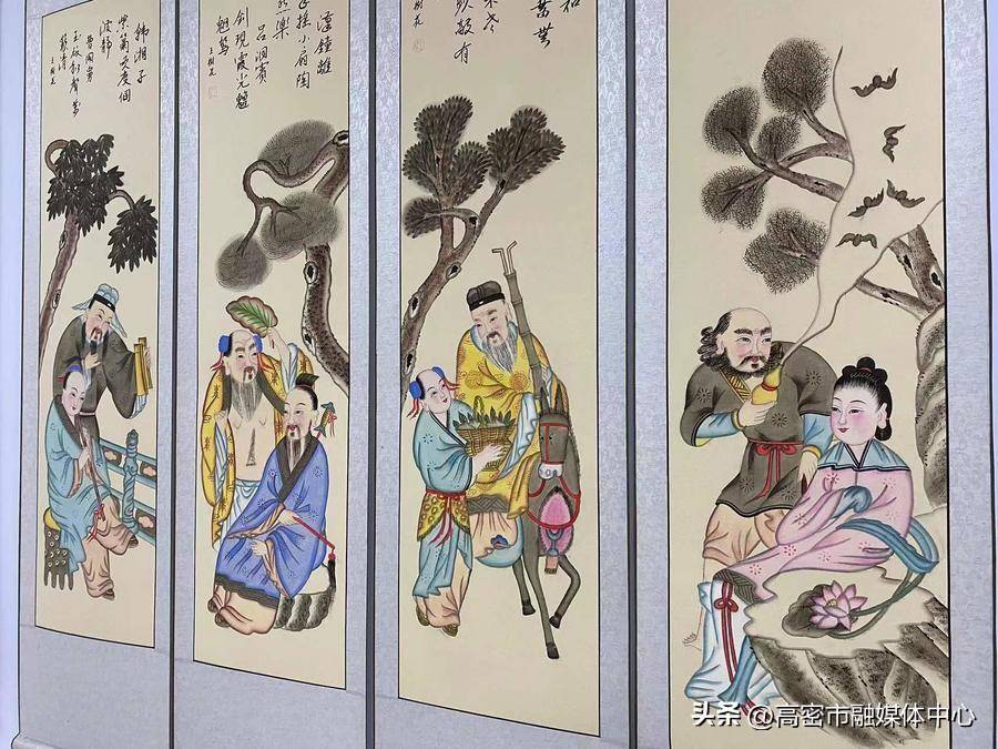 山东高密加速打造形成现代产业体系