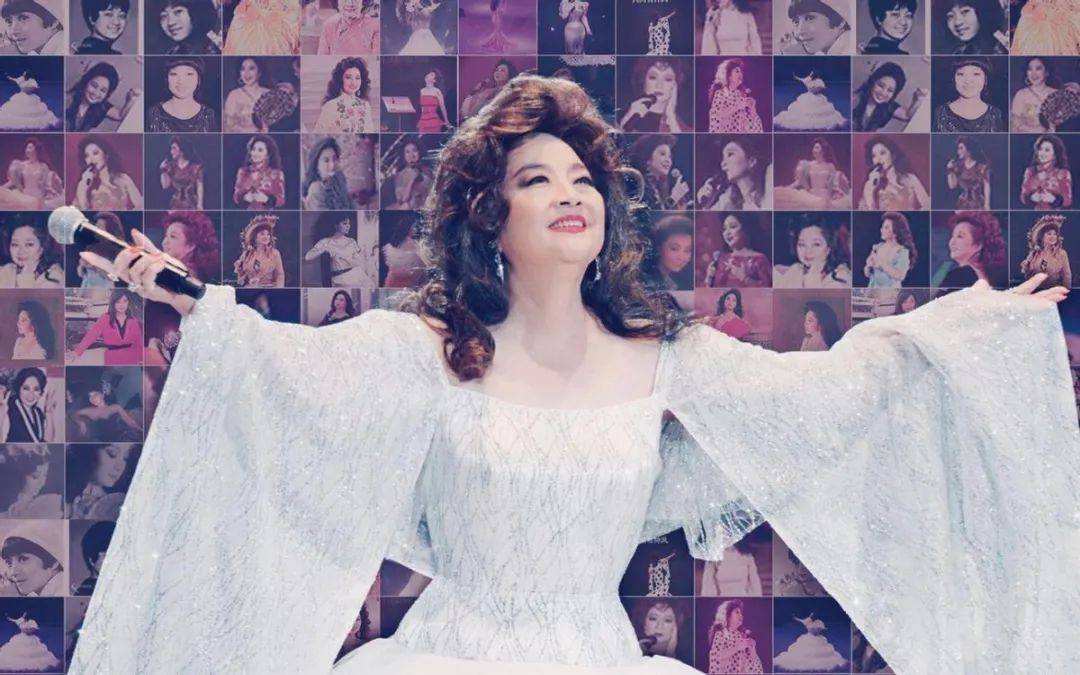 周润发刘德华公开下跪唯一让春晚破例的她太让人感动