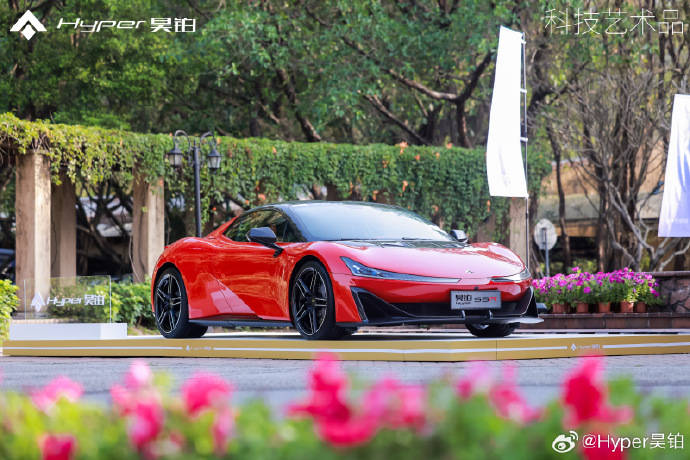 曼谷车展上那些热闹的中国车