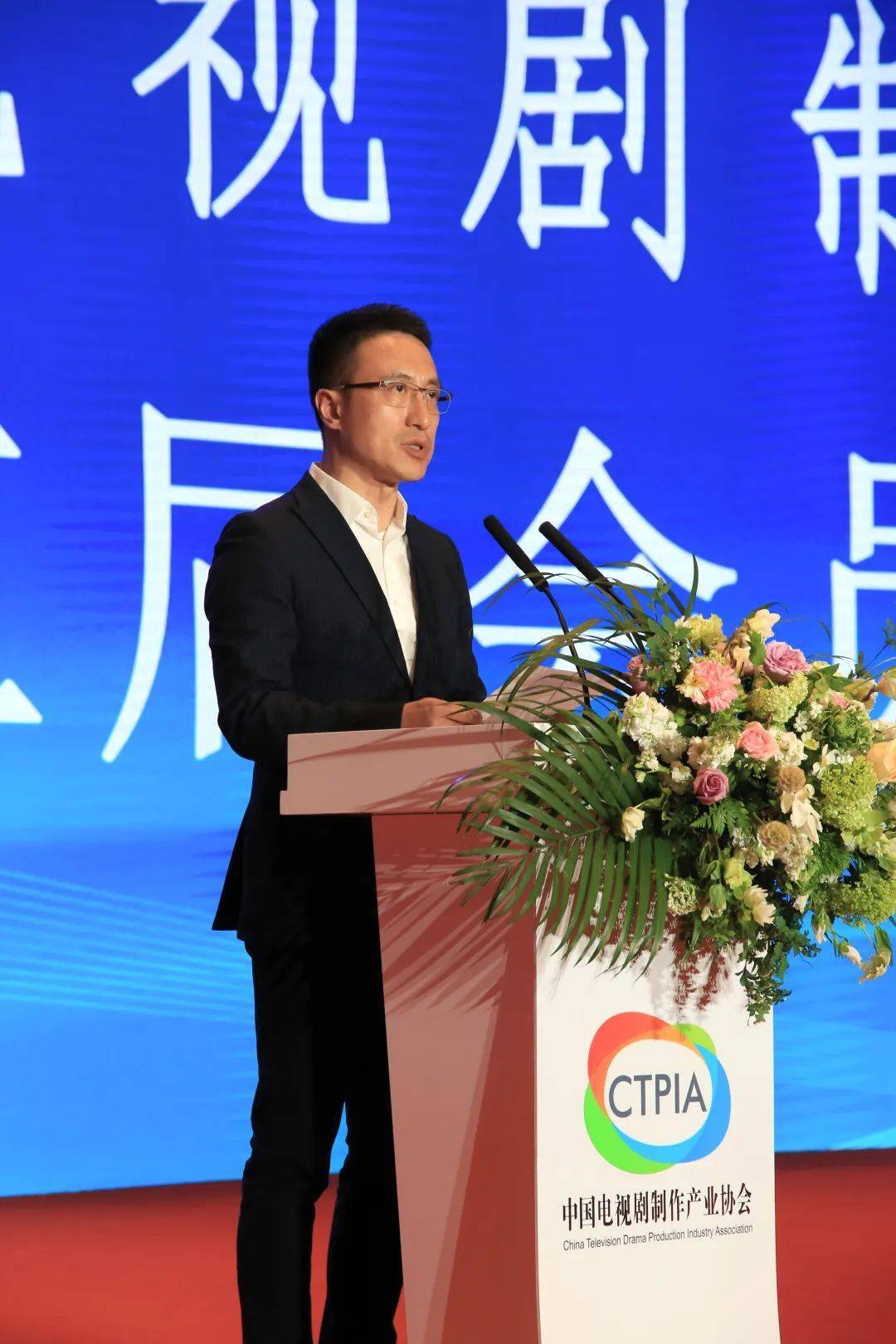 柠萌影视董事长苏晓当选中国电视剧制作产业协会副会长兼秘书长