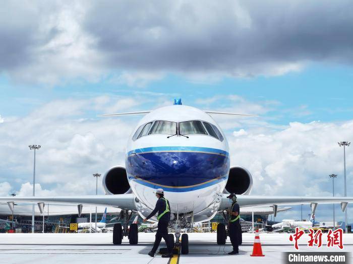 南航集团2024年夏秋航季计划航班总量超62万班次_航线