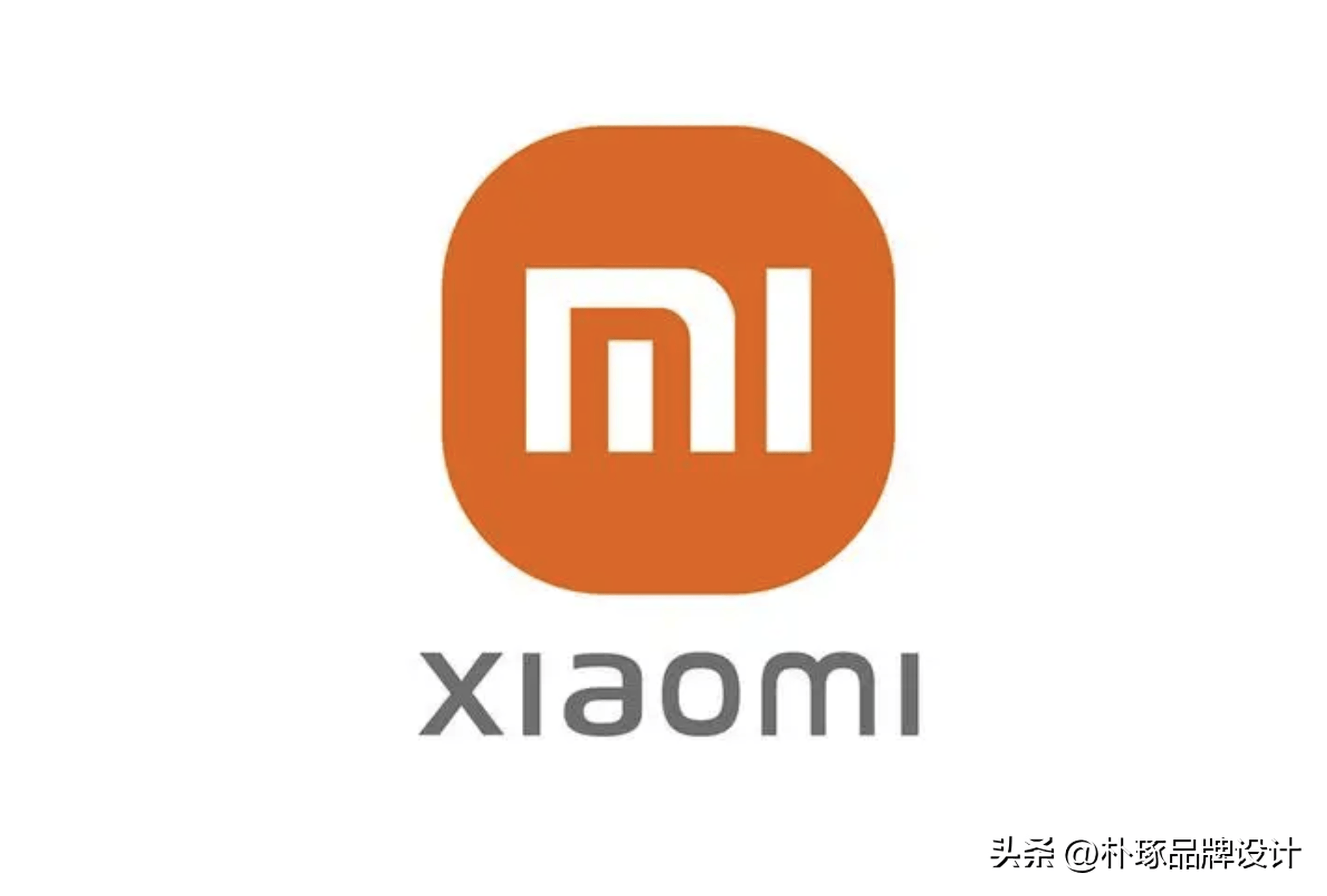 logo标杆,全球知名的橙色logo_色彩_企业_品牌