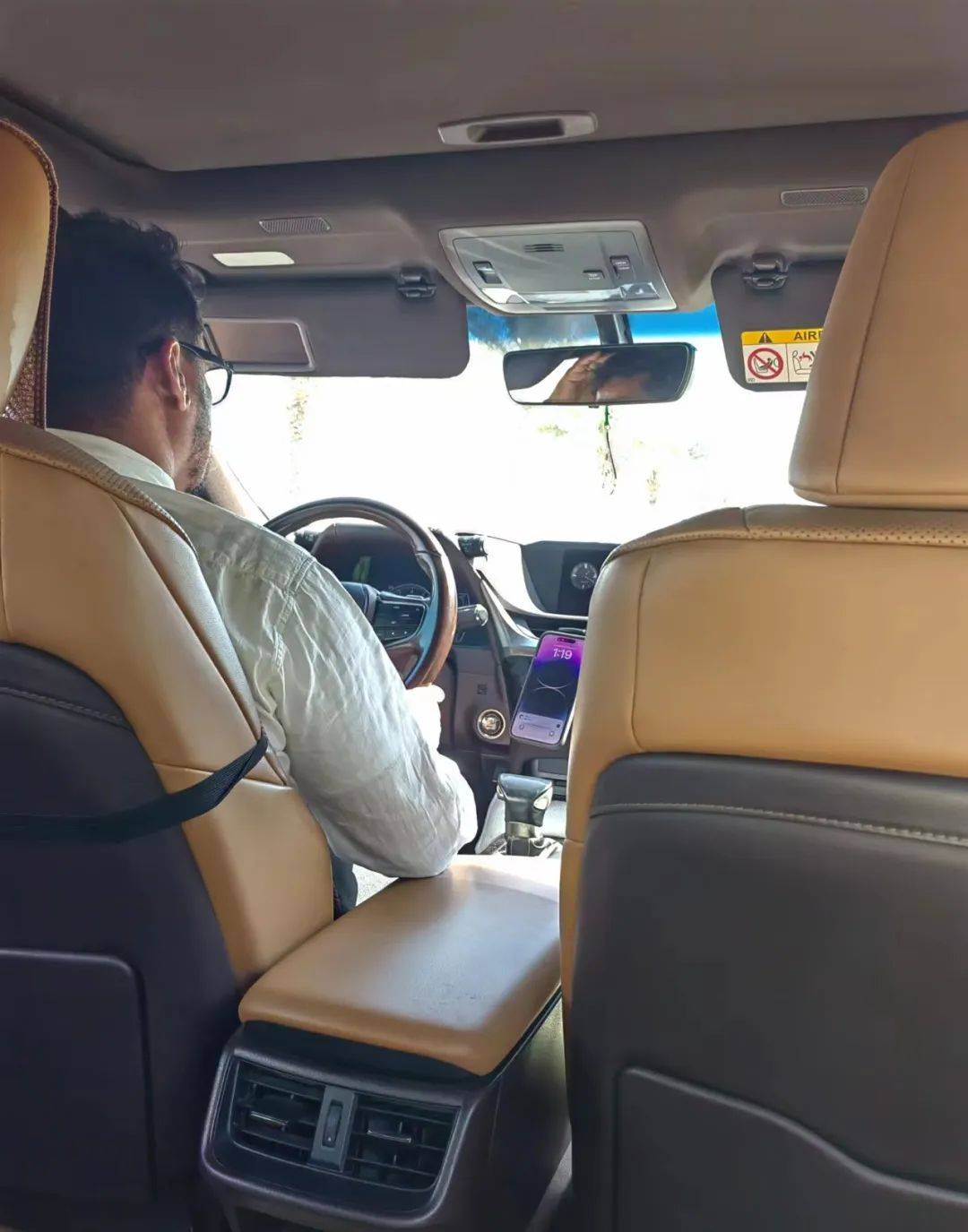 我在迪拜打车被宰倾诉令人崩溃的打车经历