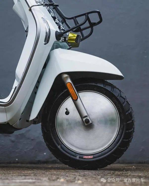 优雅的送外卖 兰美达 lambretta v200 | 每日一车_搜狐汽车_搜狐网