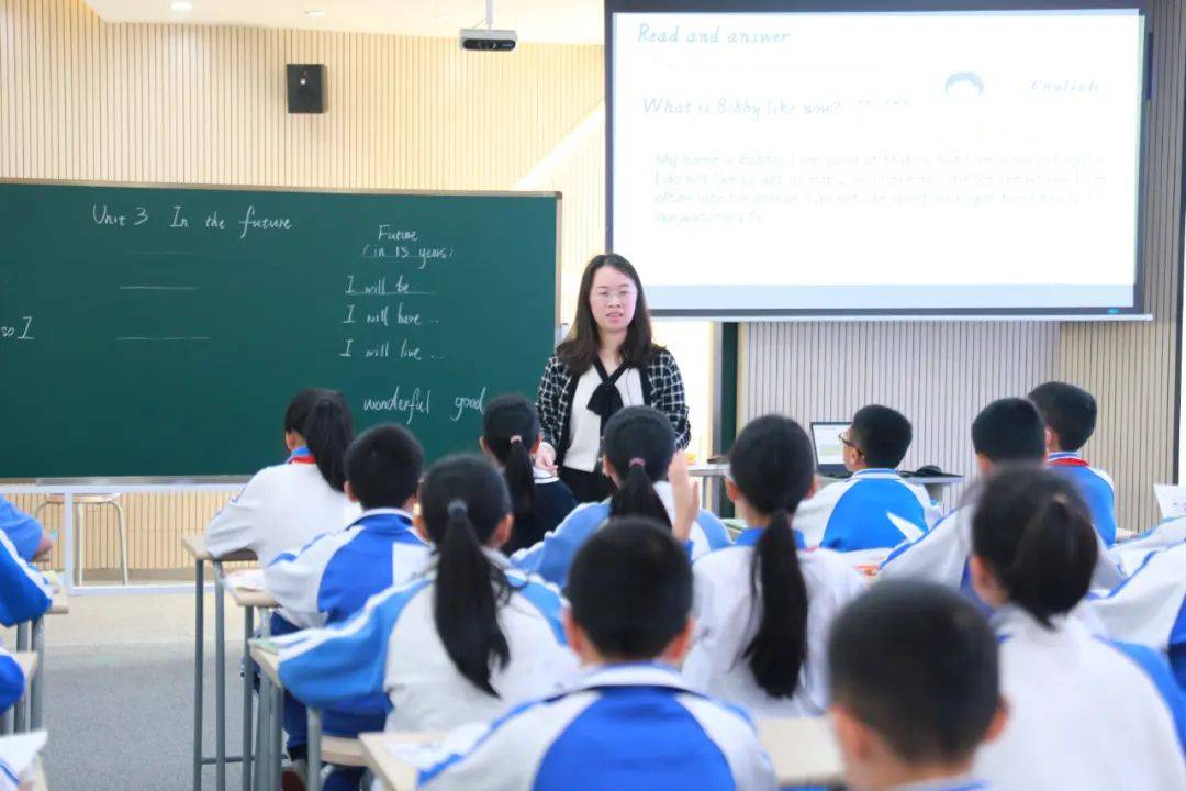 课型研究,提升学生思维——2023-2024学年度第二学期英语学科第一轮"