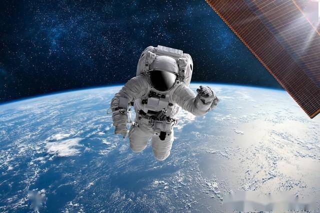 星际健康老年医学与航天员生理适应的交汇点