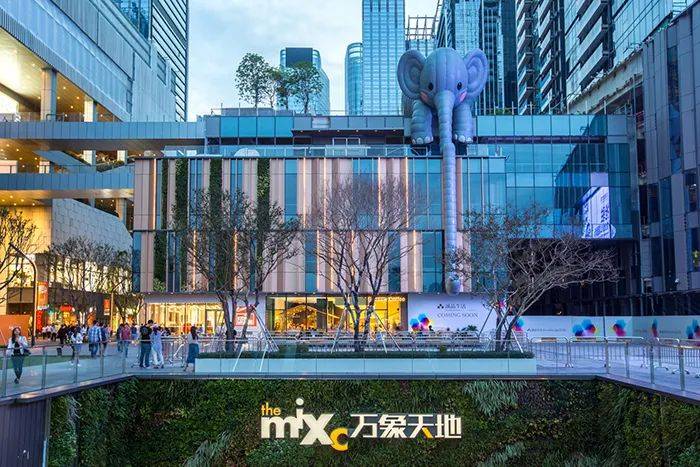 华润置地发布年报:在营购物中心零售额增长44.2%,披露未来四年开业计划_集团_业务_同比增长