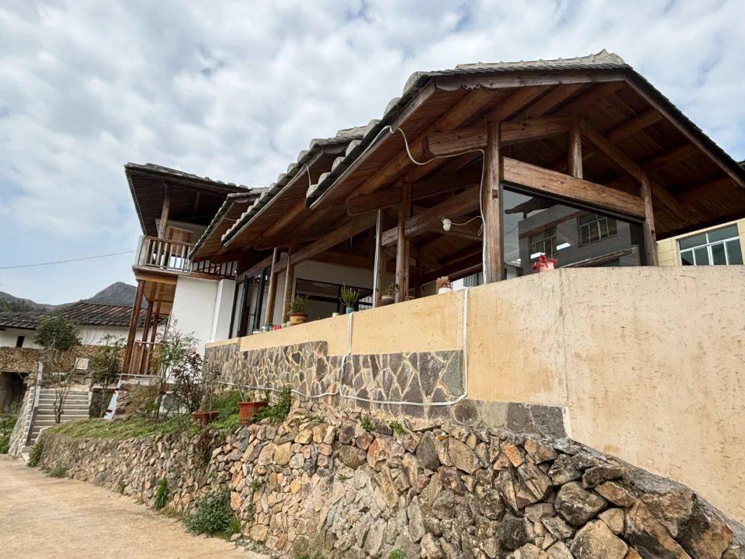 古色古香永泰这家民宿让你住进山水画卷里