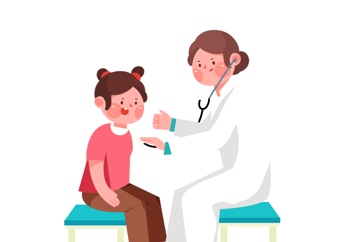 体检护航 健康成长——经开区第三幼儿园体检记