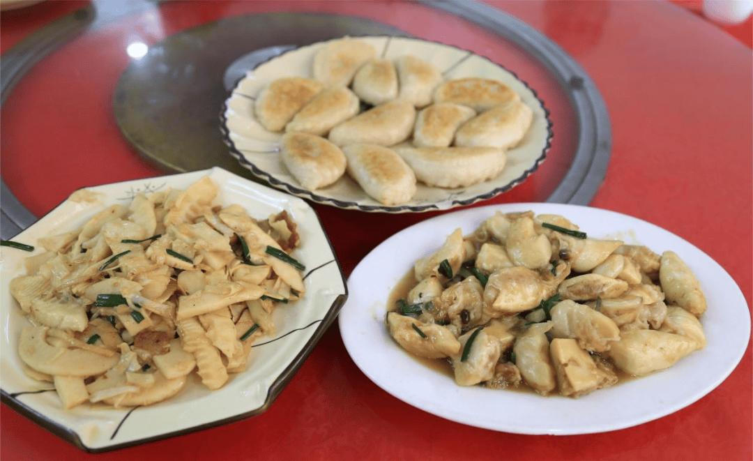 本周六德庆高良镇第三届富笋美食节来了它有着荤素百搭的盛誉