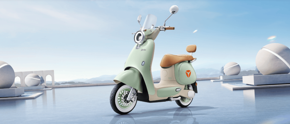 两轮电动车三巨头争霸:绿源被挤出前3,爱玛第2,第1是谁?