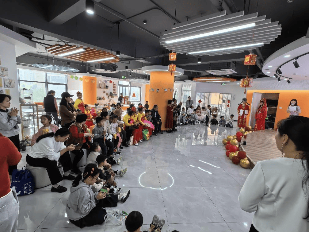 九和魅幸福邻里坊首届邻里舞台节圆满落幕_活动_居民_观众