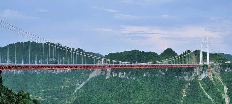 芙蓉镇.矮寨大桥!用手机拍大片啦!