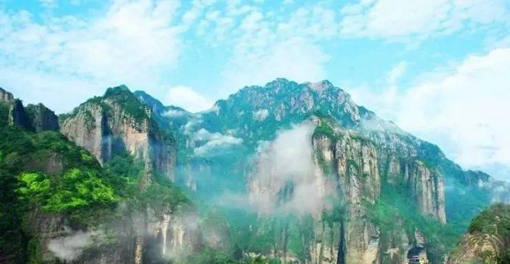 三山五岳指的哪几座山